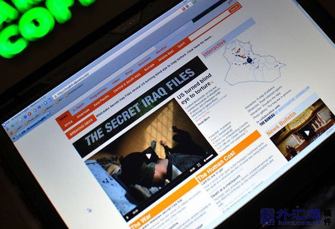 维基解密网站创始人阿桑奇被捕是揭了谁的老底?