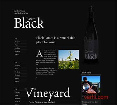 ��ɫ����ҳ�������