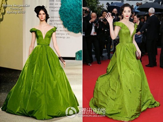 ���������Ulyana Sergeenkoһ������ɫ���