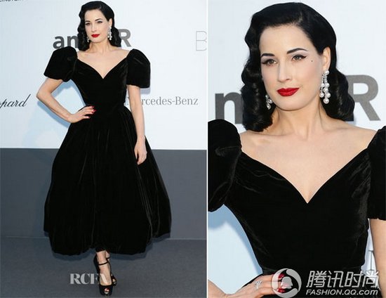 2013���66����ɵ�Ӱ��amfAR���ư��̴�������