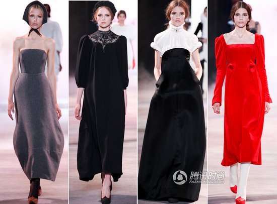 Ulyana Sergeenko2013�ﶬ����߼�����ϵ��